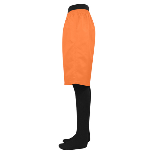 orange Men's Swim Trunk (Model L21)