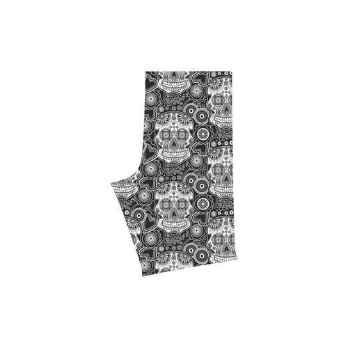 sugar skull Men's Swim Trunk (Model L21)