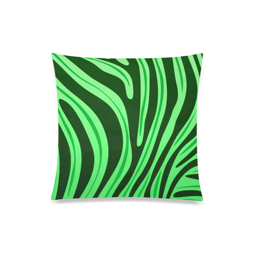 Amazonic WILD Safari Zebra designers Collection for Interior Pillows : well crafted and original des Custom Zippered Pillow Case 20"x20"(Twin Sides)