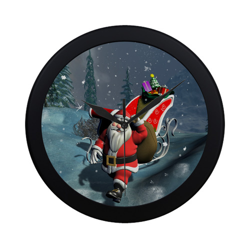 Christmas, Santa Claus