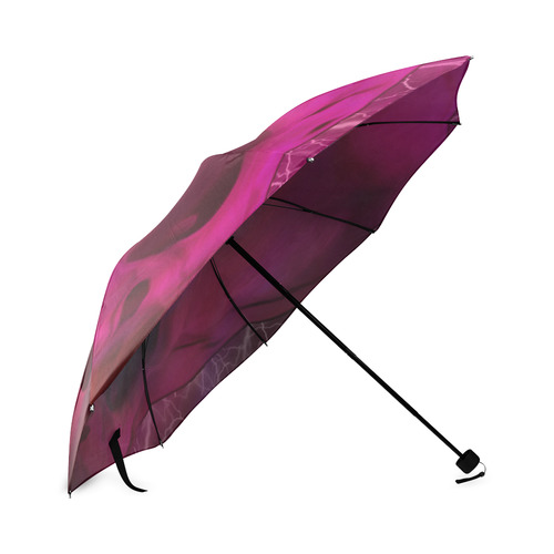 Beautiful death Foldable Umbrella (Model U01)