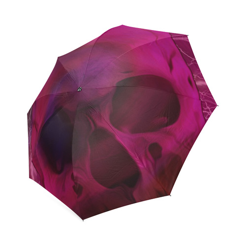 Beautiful death Foldable Umbrella (Model U01)