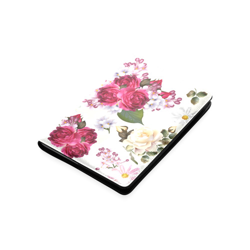 Beautiful Floral designs in Action! NEW ARRIVALS  in our Design Shop 2016 edition Custom NoteBook A5