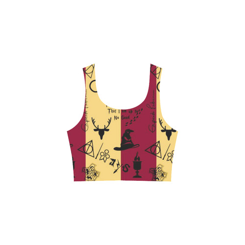 Harry Potter Gryffindor Atalanta Sundress (Model D04)