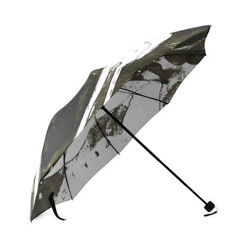 boceto umbrela Foldable Umbrella (Model U01)