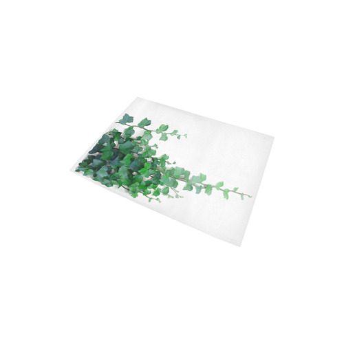 Watercolor Ivy - Vines Area Rug 2'7"x 1'8‘’