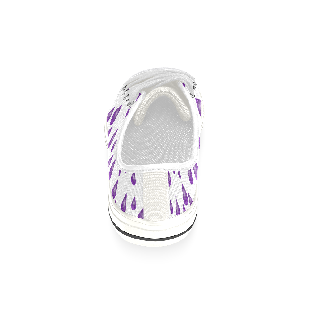 rain canvas shoes