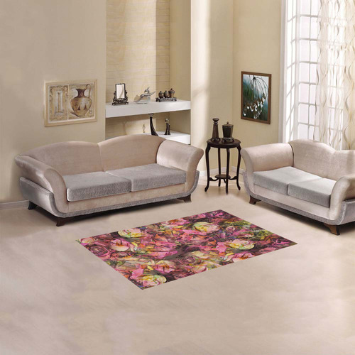 flora 2 Area Rug 2'7"x 1'8‘’