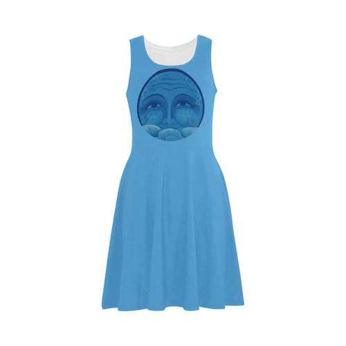 #6 Celestial Atalanta Sundress (Model D04)