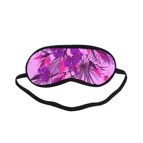 Designers eye mask edition : NEW LINE for 2016 / Pink and Black Sleeping Mask