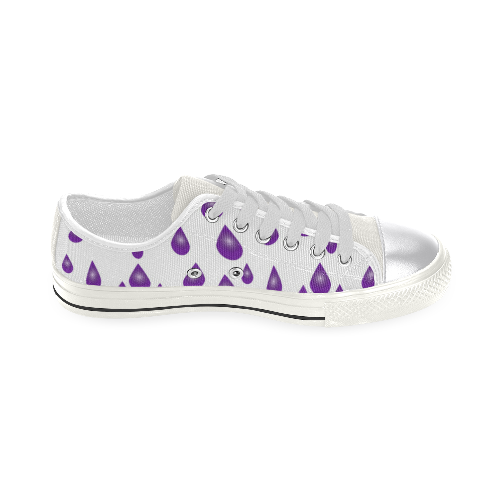 rain canvas shoes