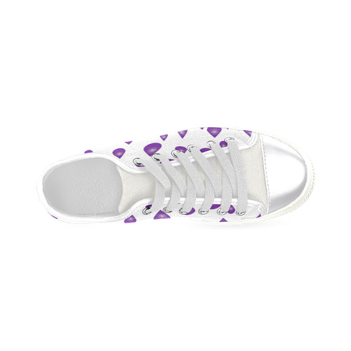 rain canvas shoes