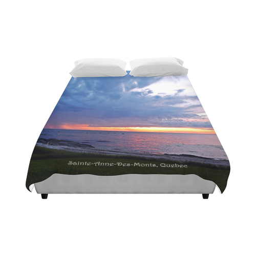 Sunset RainStorm Duvet Cover 86"x70" ( All-over-print)