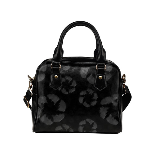 Zappy Flowers Shoulder Handbag (Model 1634)