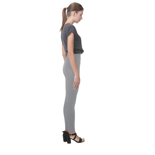 Sharkskin Cassandra Women's Leggings (Model L01)