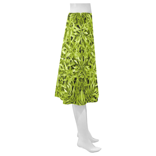 reshet 4 Mnemosyne Women's Crepe Skirt (Model D16)