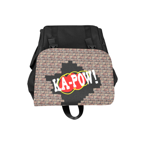 KA-POW! Casual Shoulders Backpack (Model 1623)