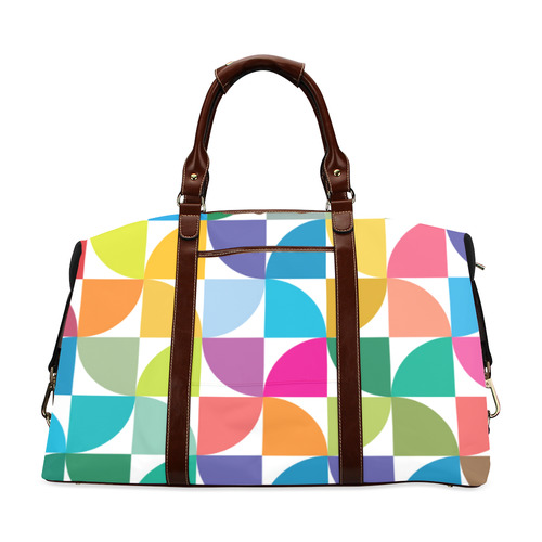 Colors Classic Travel Bag (Model 1643) Remake
