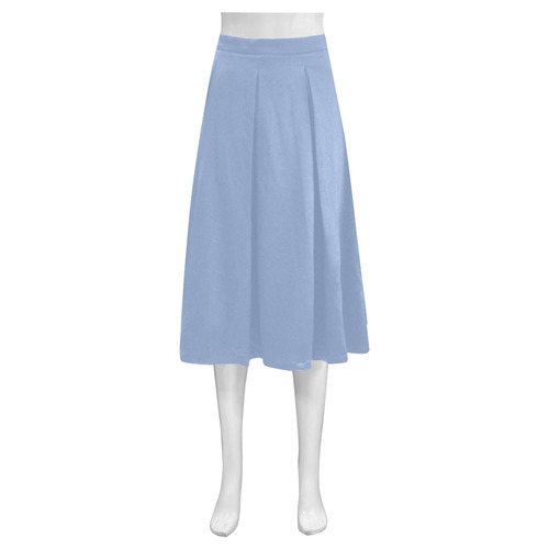 Serenity Mnemosyne Women's Crepe Skirt (Model D16)