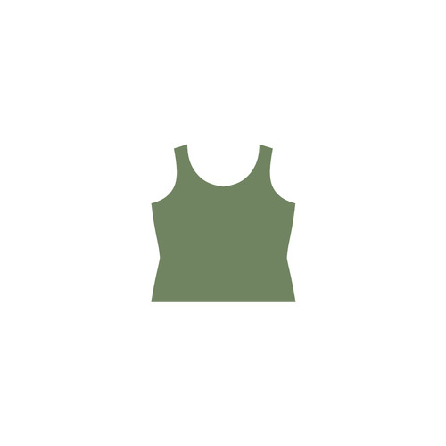 Kale Sleeveless Splicing Shift Dress(Model D17)
