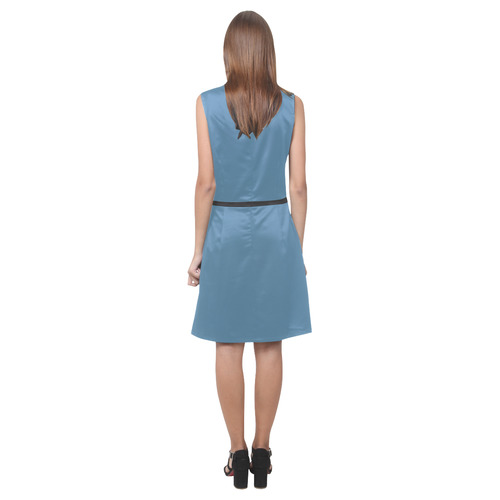 Niagara Eos Women's Sleeveless Dress (Model D01)