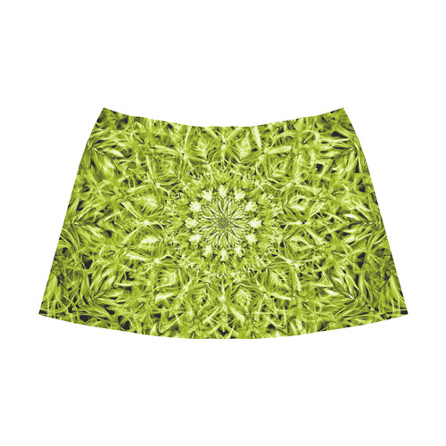 reshet 4 Mnemosyne Women's Crepe Skirt (Model D16)