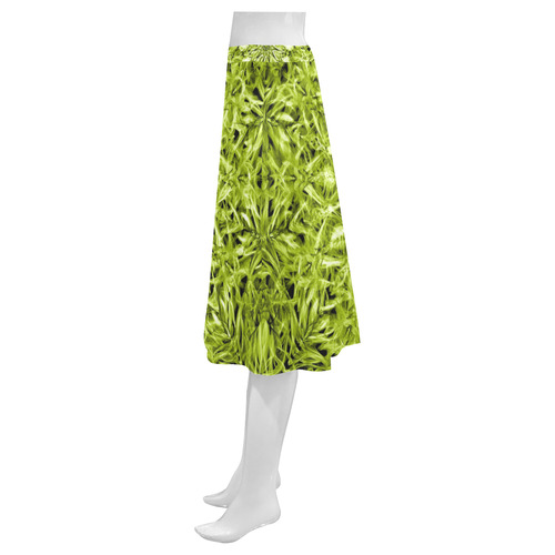 reshet 4 Mnemosyne Women's Crepe Skirt (Model D16)