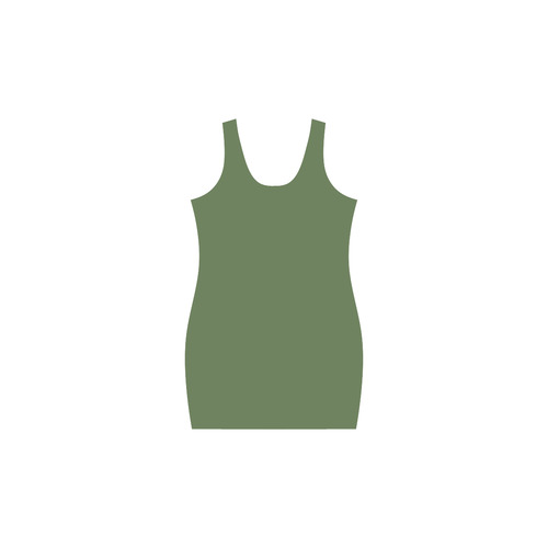 Kale Medea Vest Dress (Model D06)