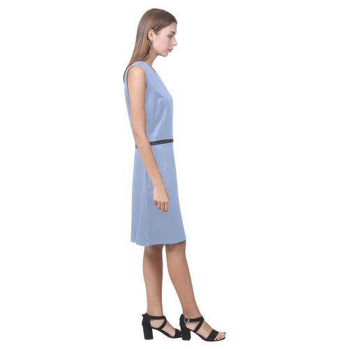 Serenity Eos Women's Sleeveless Dress (Model D01)