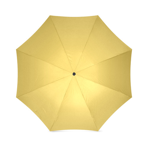 Primrose Yellow Foldable Umbrella (Model U01)