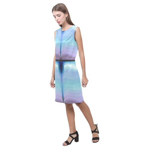 936 Eos Women's Sleeveless Dress (Model D01)