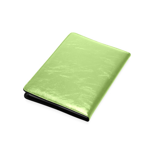 Greenery Custom NoteBook A5