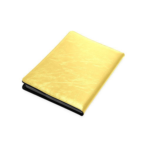 Primrose Yellow Custom NoteBook B5