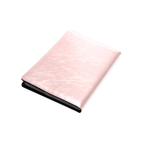 Rose Quartz Custom NoteBook B5