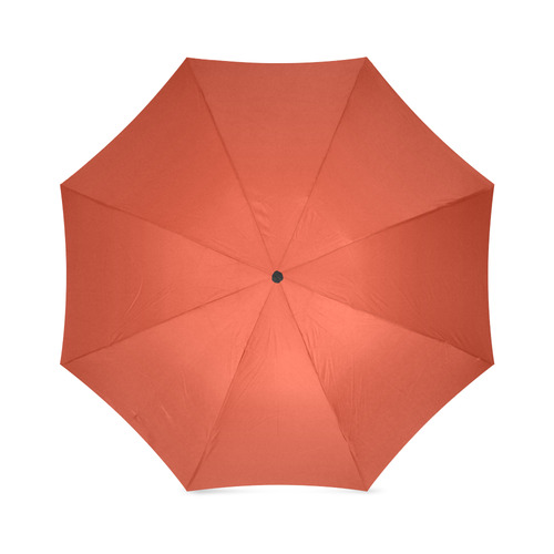 Tangerine Tango Foldable Umbrella (Model U01)