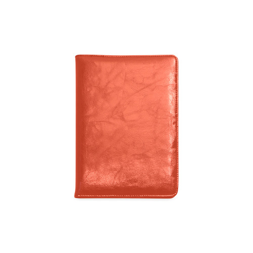 Tangerine Tango Custom NoteBook A5