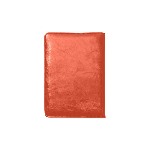 Tangerine Tango Custom NoteBook A5