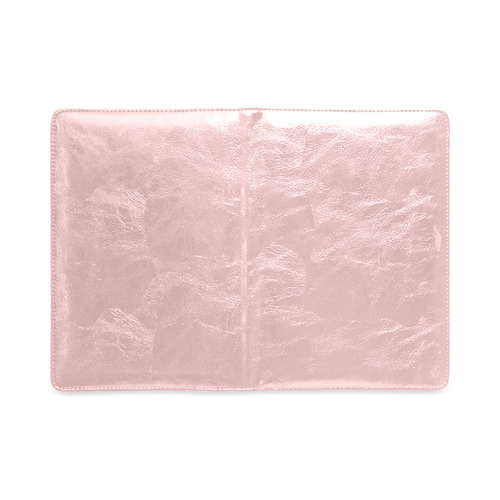 Rose Quartz Custom NoteBook A5