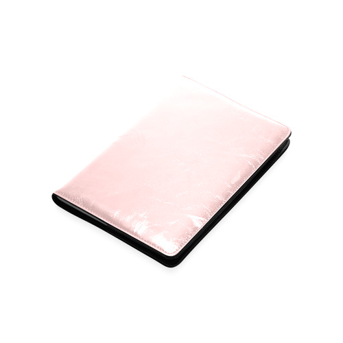 Rose Quartz Custom NoteBook A5