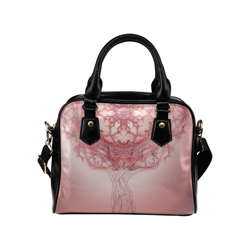 437 Shoulder Handbag (Model 1634)