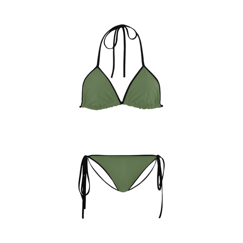 Kale Custom Bikini Swimsuit