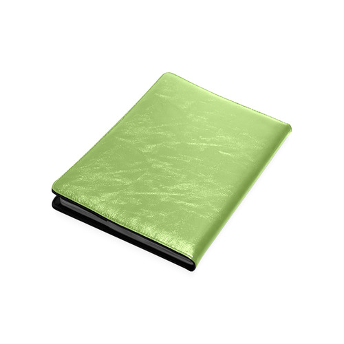 Greenery Custom NoteBook B5