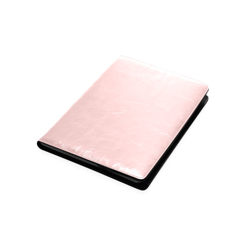 Rose Quartz Custom NoteBook B5