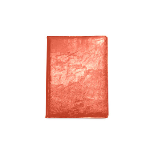 Tangerine Tango Custom NoteBook B5