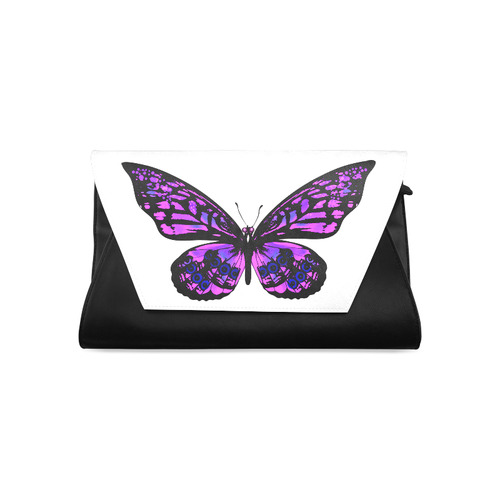 New Halloween - inspired Designers bag in our Atelier. Edition with Butterfly 2016 Clutch Bag (Model 1630)