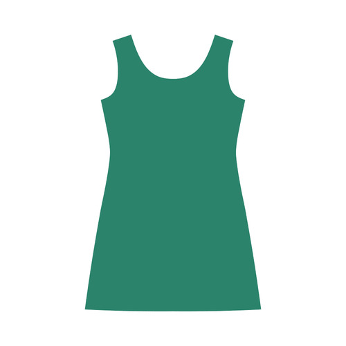 Lush Meadow Bateau A-Line Skirt (D21)