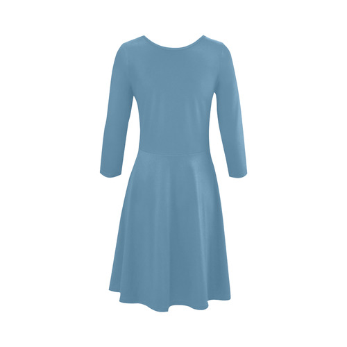 Niagara 3/4 Sleeve Sundress (D23)