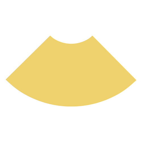 Primrose Yellow 3/4 Sleeve Sundress (D23)