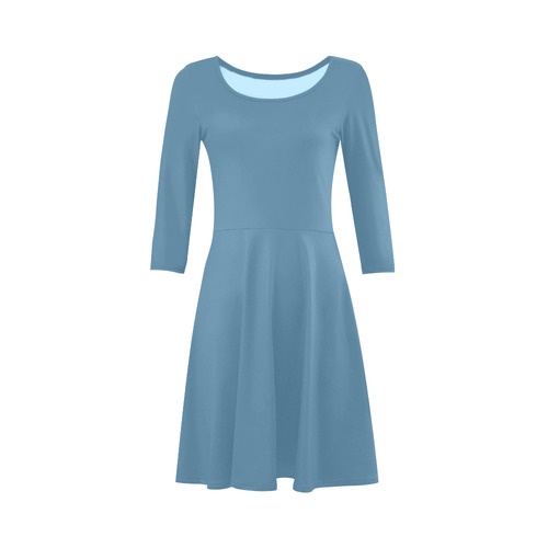 Niagara 3/4 Sleeve Sundress (D23)