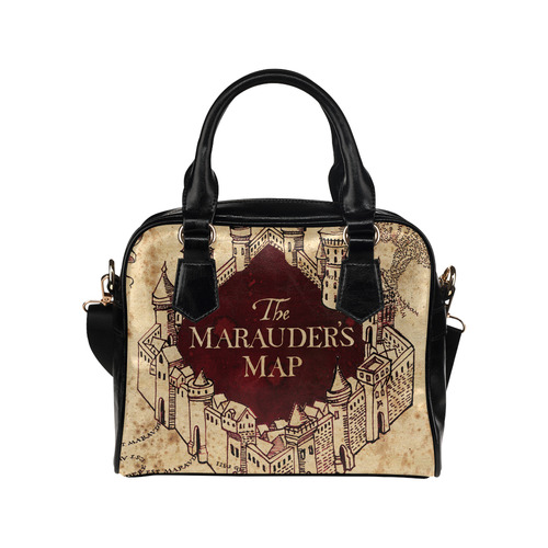 Harry Potter Shoulder Handbag (Model 1634)